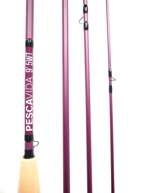 Pesca Vida Base Camp 9' 5wt