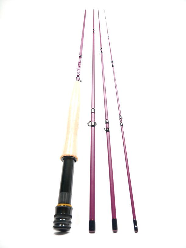 Pesca Vida Base Camp 9' 5wt