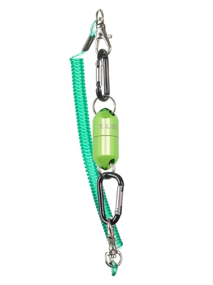 Dr Slick Mini Mag tool keeper, green