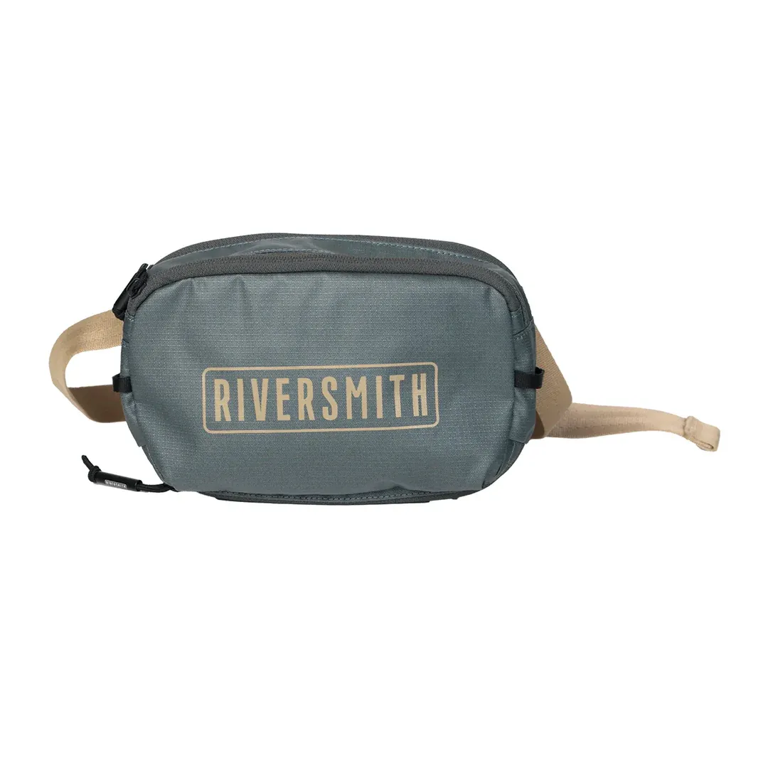 Riversmith Pack Out Bag - Shadow Kelp