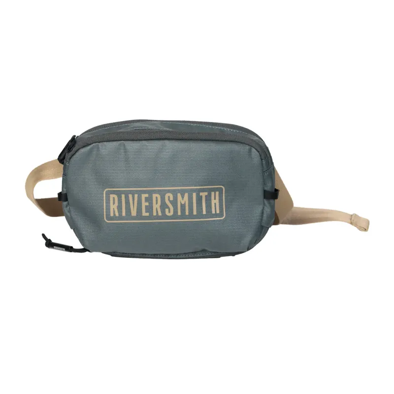 Riversmith Pack Out Bag - Shadow Kelp