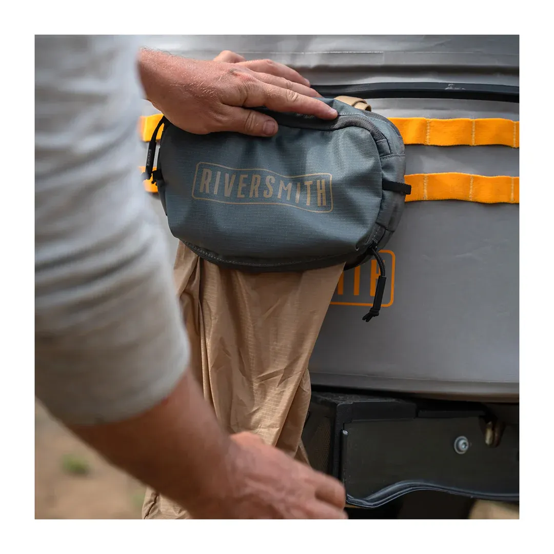Riversmith Pack Out Bag - Shadow Kelp