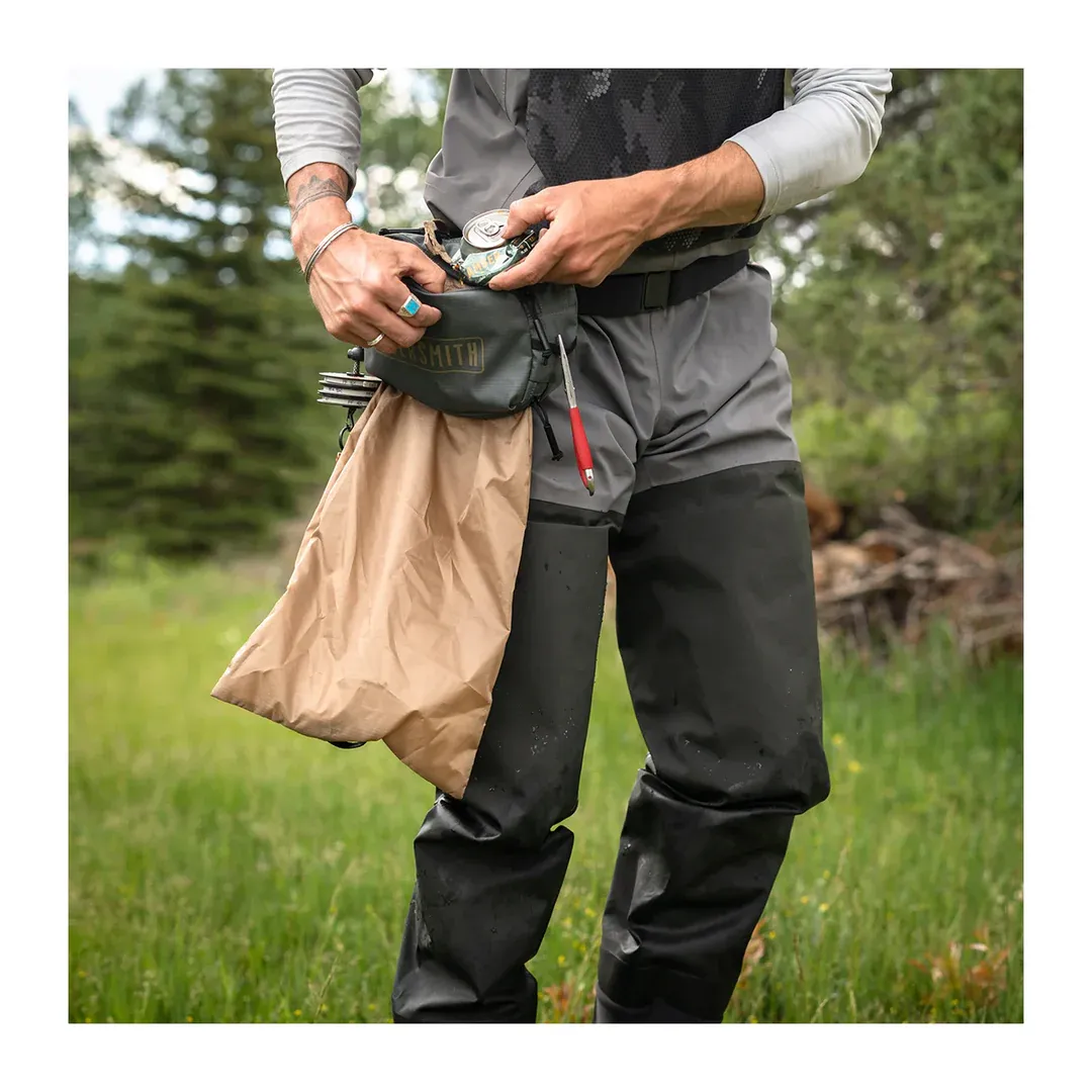 Riversmith Pack Out Bag - Shadow Kelp