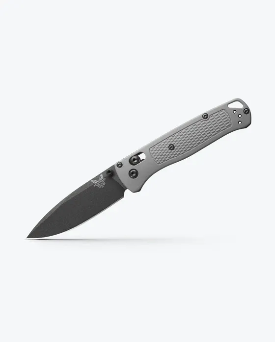 Benchmade- BugOut 535BK-08 | Storm Gray Grivory®