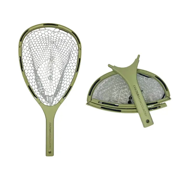 Thorofare Net - Olive Green