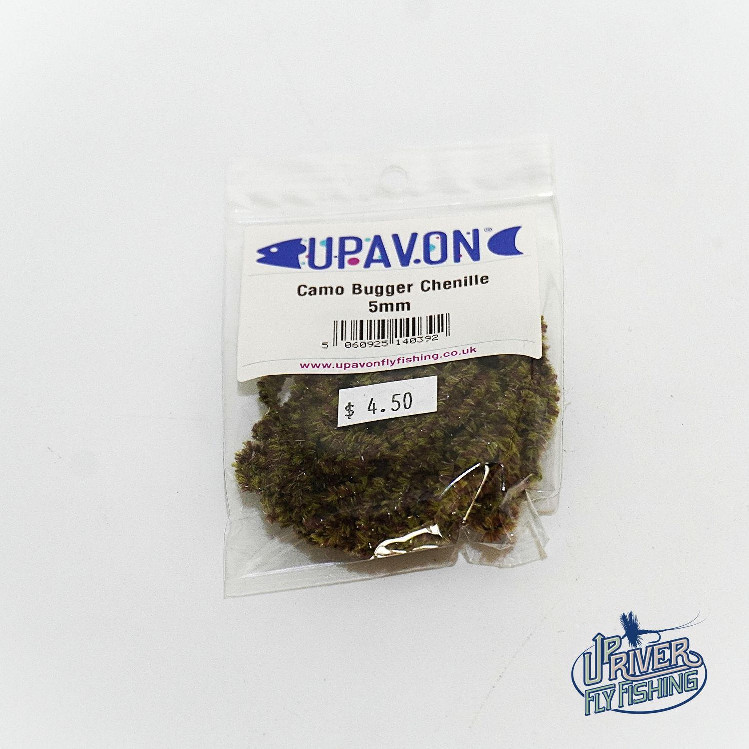 Upavon Camo Bugger Chenille