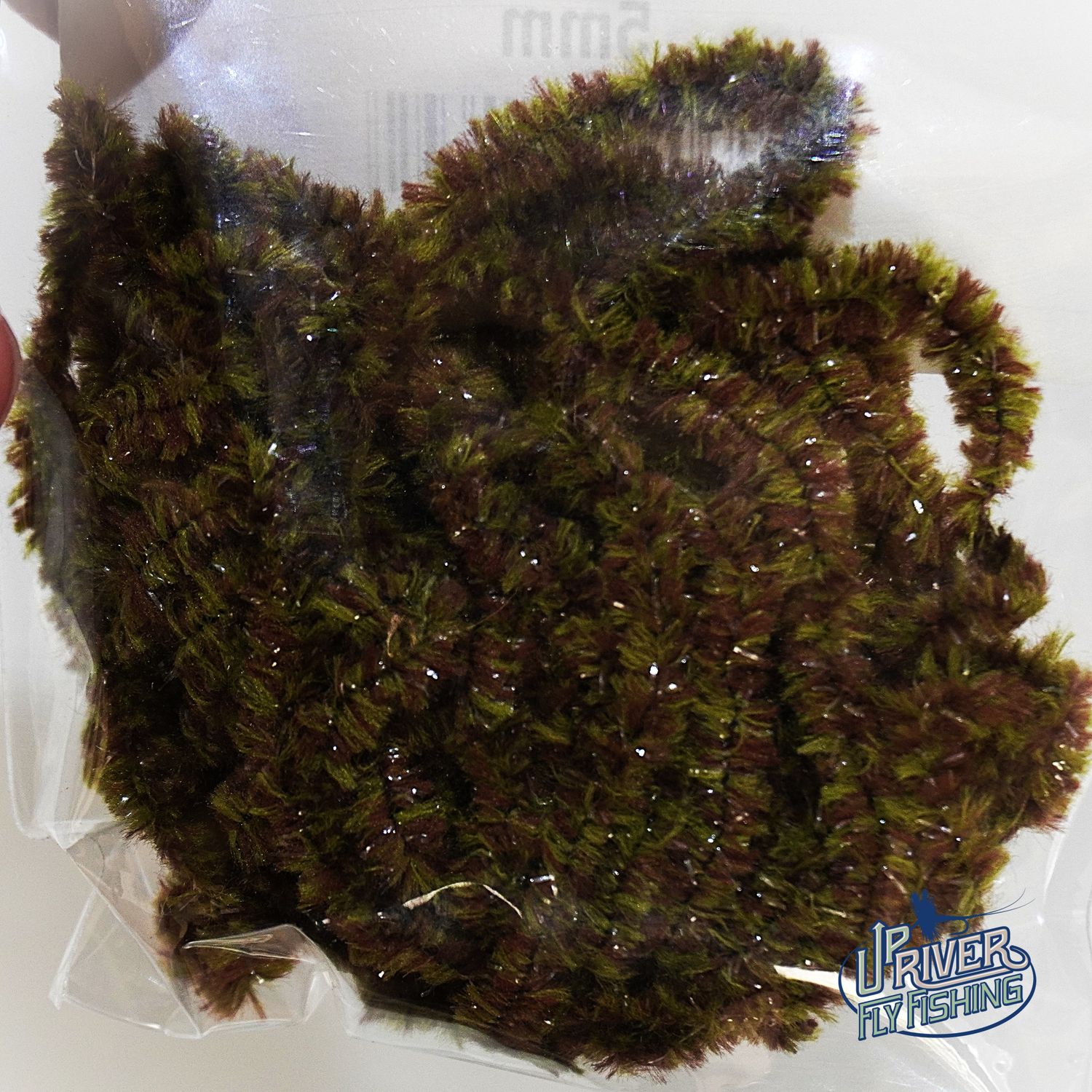 Upavon Camo Bugger Chenille