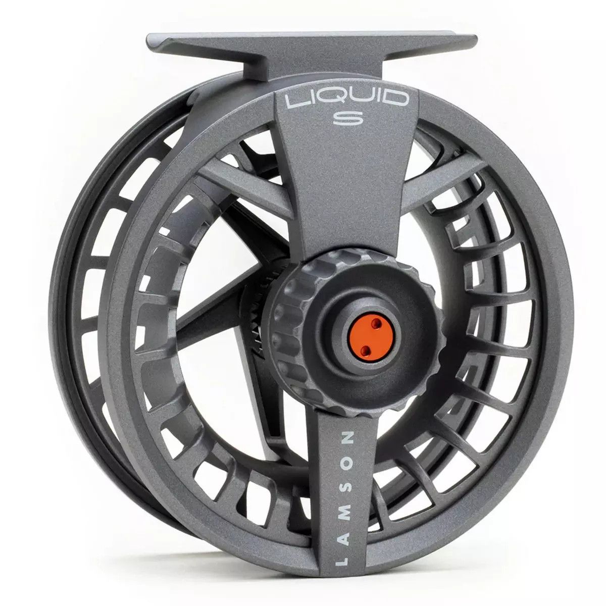 Lamson Liquid 7wt Outfit with Line