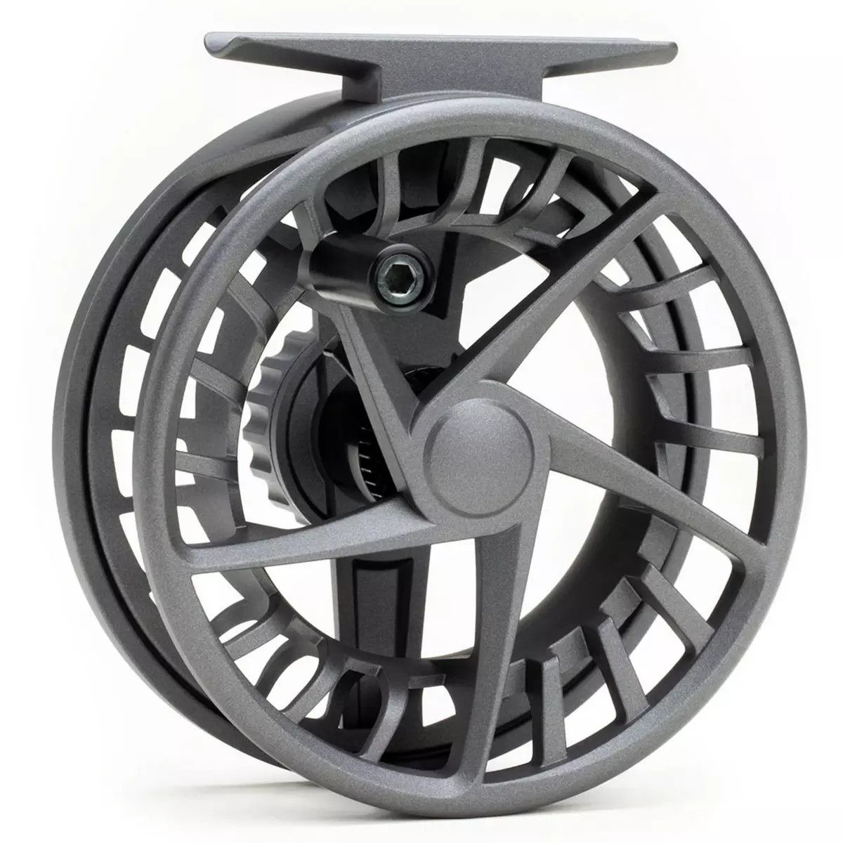 Lamson Liquid 7wt Outfit with Line