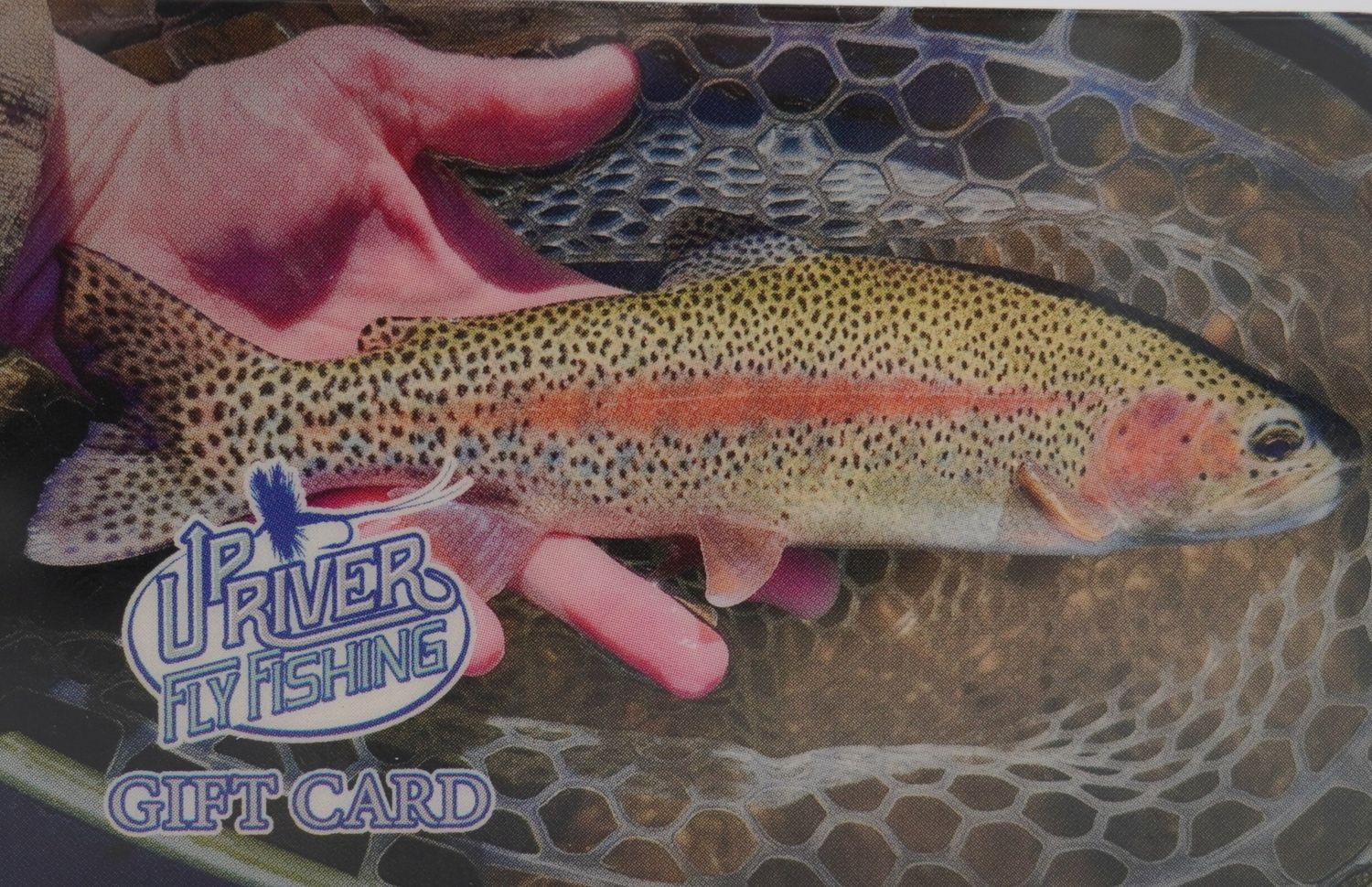 Upriver Gift Card (Physical)