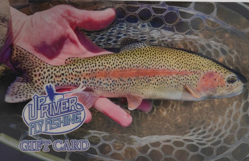 Upriver Gift Card