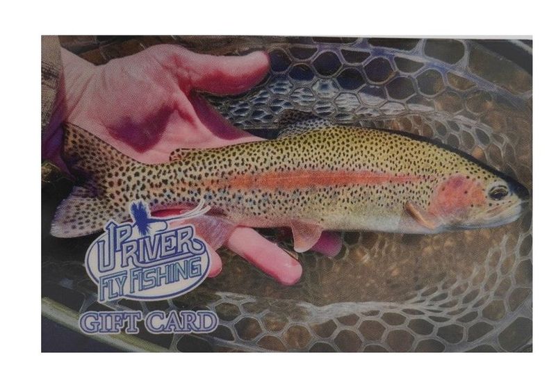 Upriver Gift Card (Physical)