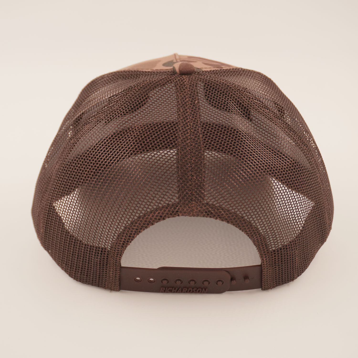 Upriver Hat - Richardson 112PFP Bark Duck Camo