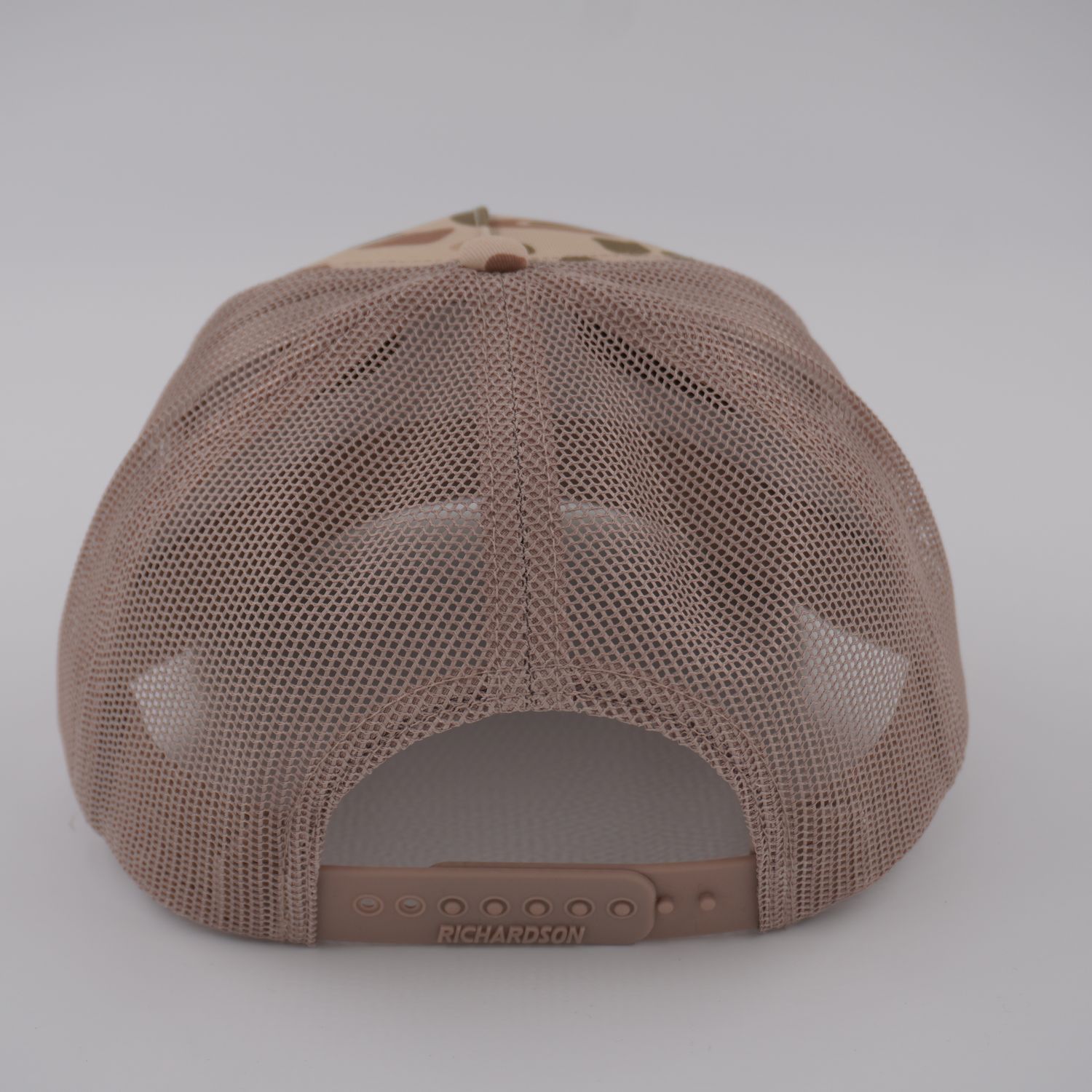 Upriver Hat - Richardson 112PFP Harvest Duck Camo