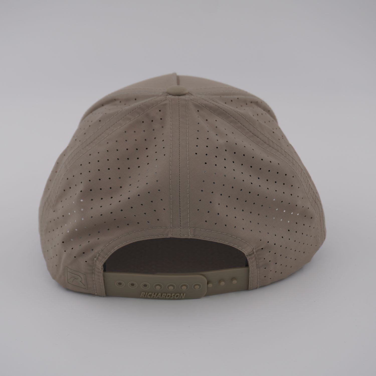 Upriver Hat - Richardson 355 Trenchcoat/Russet Grey