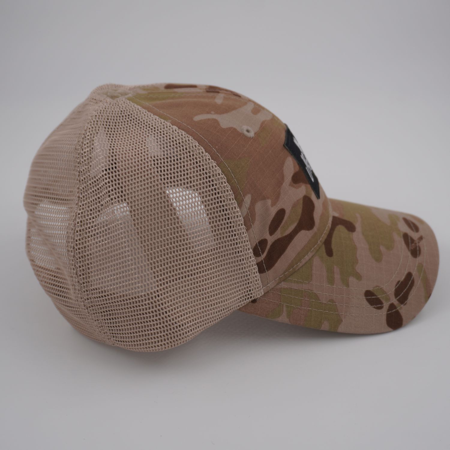 Upriver Hat - Richardson 111PT Multicam Arid/Tan