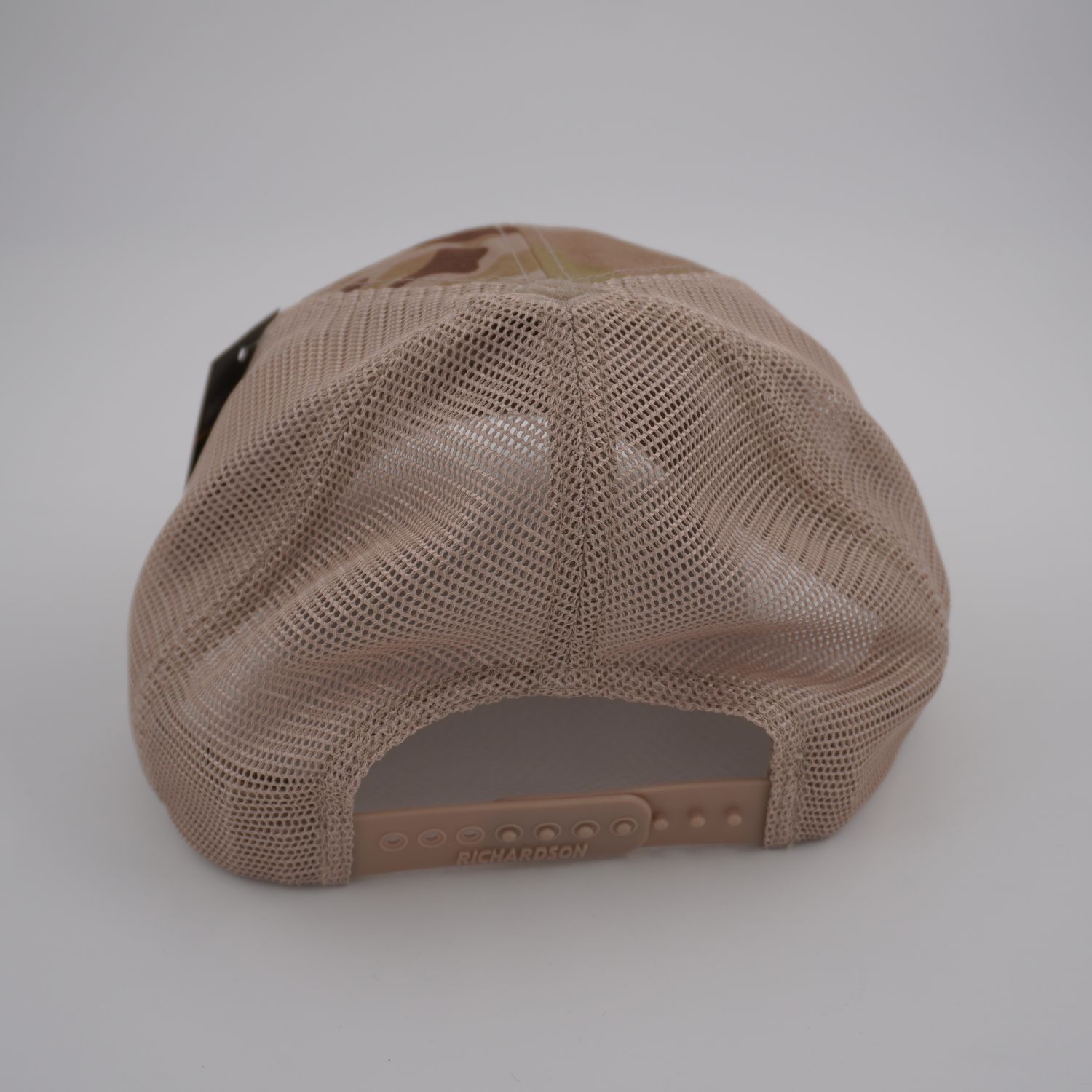Upriver Hat - Richardson 111PT Multicam Arid/Tan