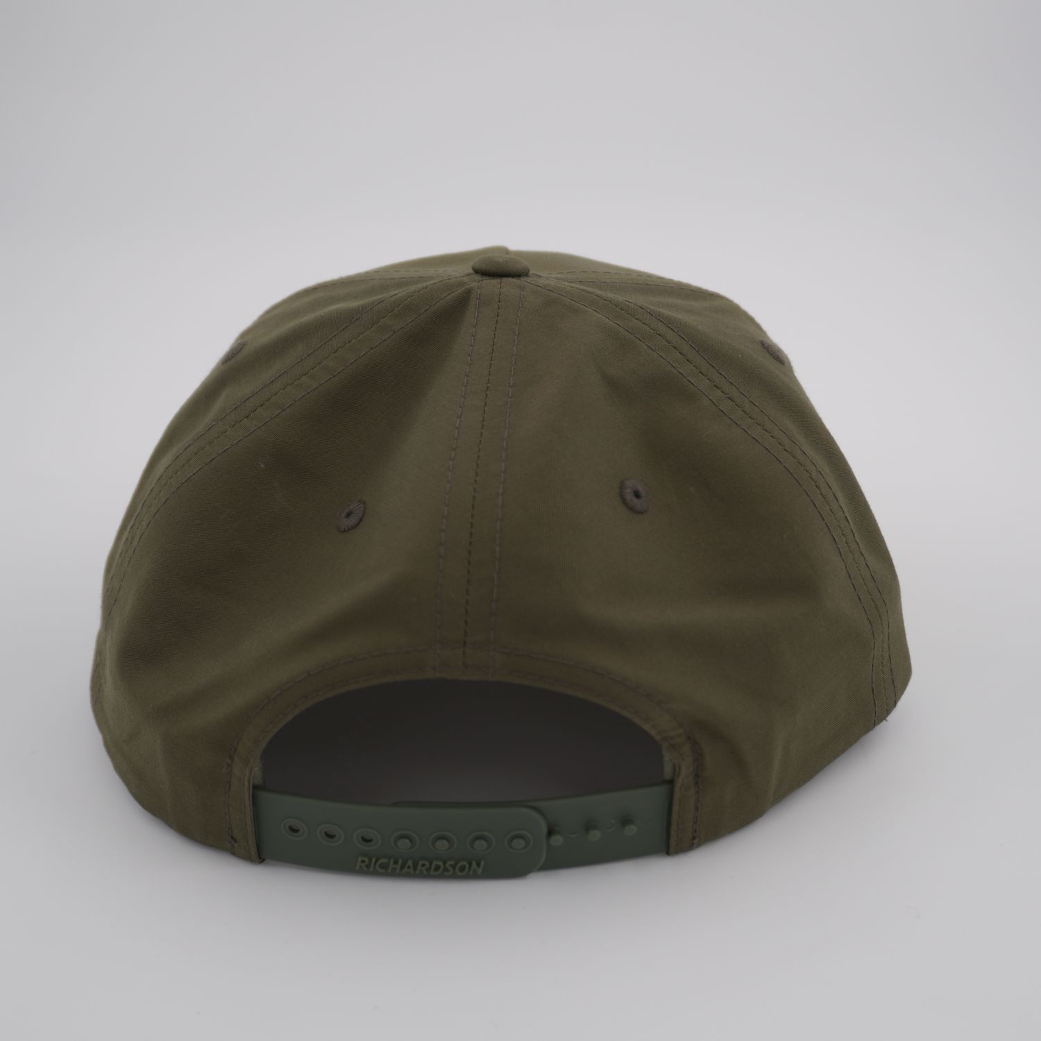 Upriver Hat - Richardson 256 Umpqua Loden w/ Gold Rope
