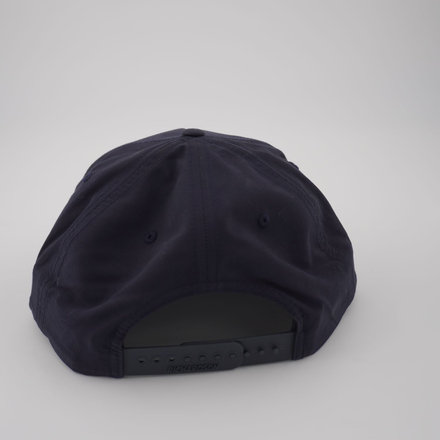 Upriver Hat - Richardson 256 Umpqua Midnight Navy/White with Underwood patch