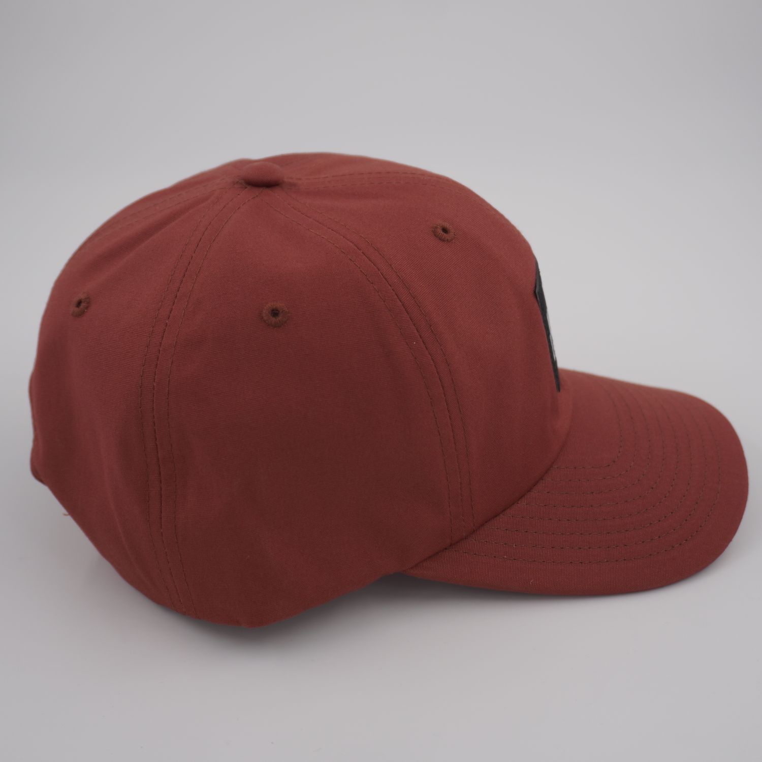 Upriver Hat - Richardson 262 Solid Burnt Sienna