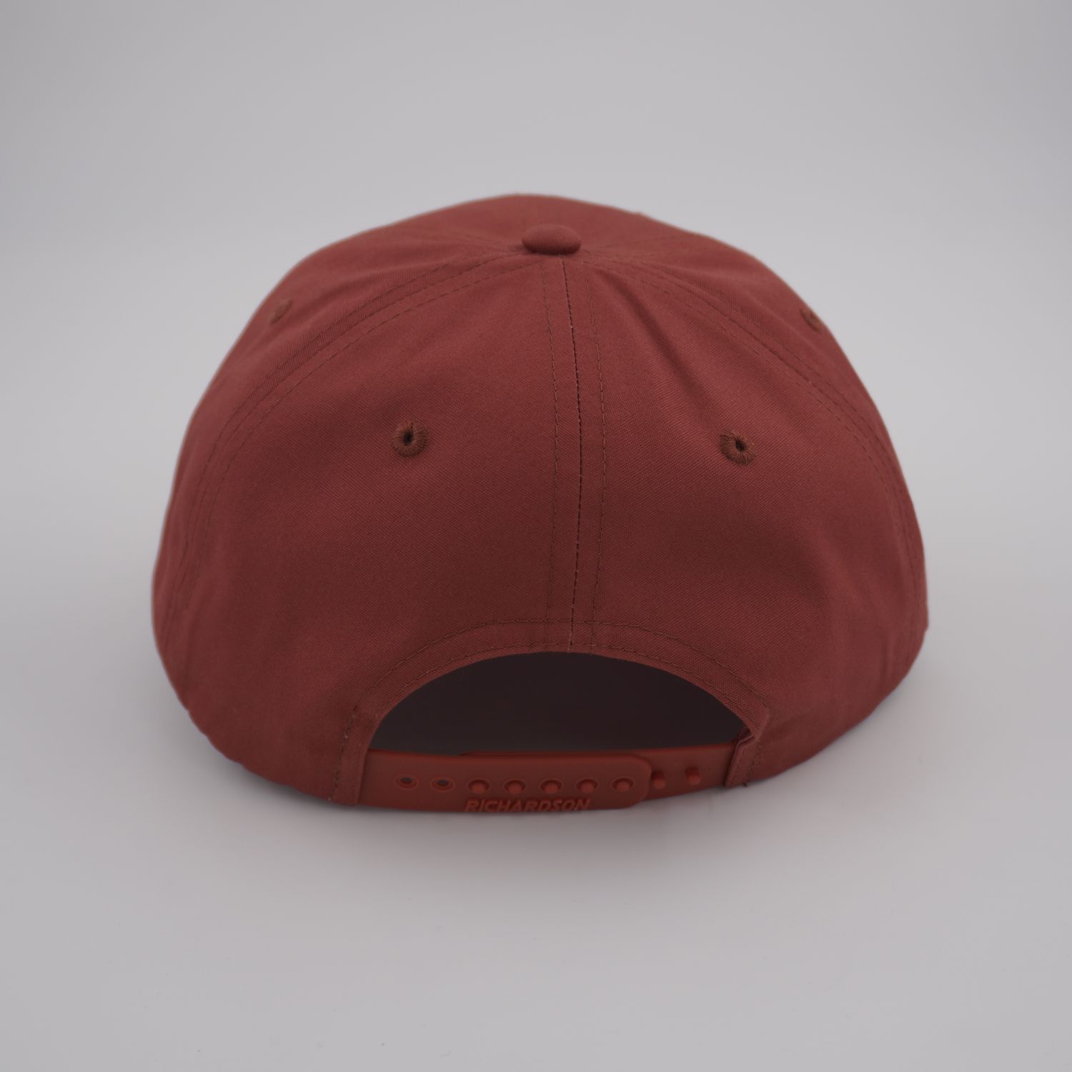 Upriver Hat - Richardson 262 Solid Burnt Sienna