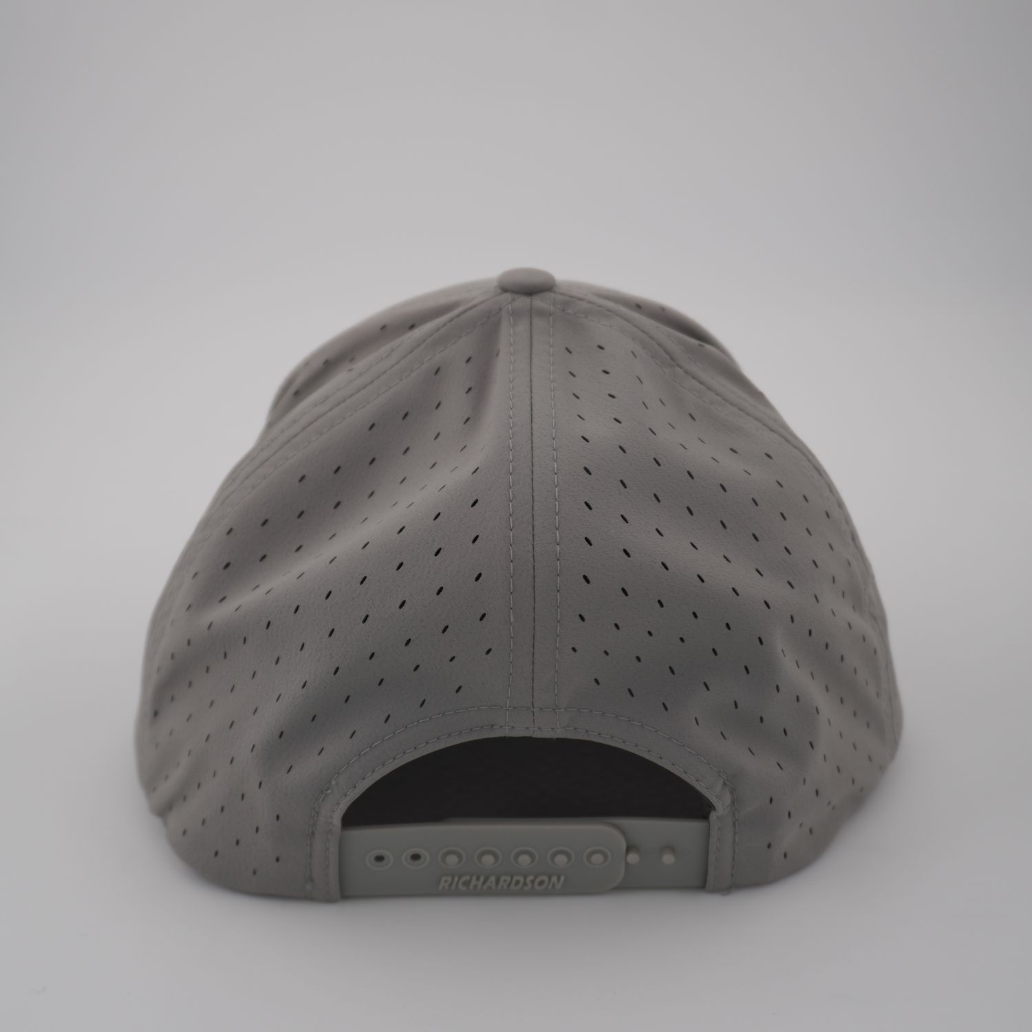 Upriver Hat - Richardson 169 Cannon Solid Grey