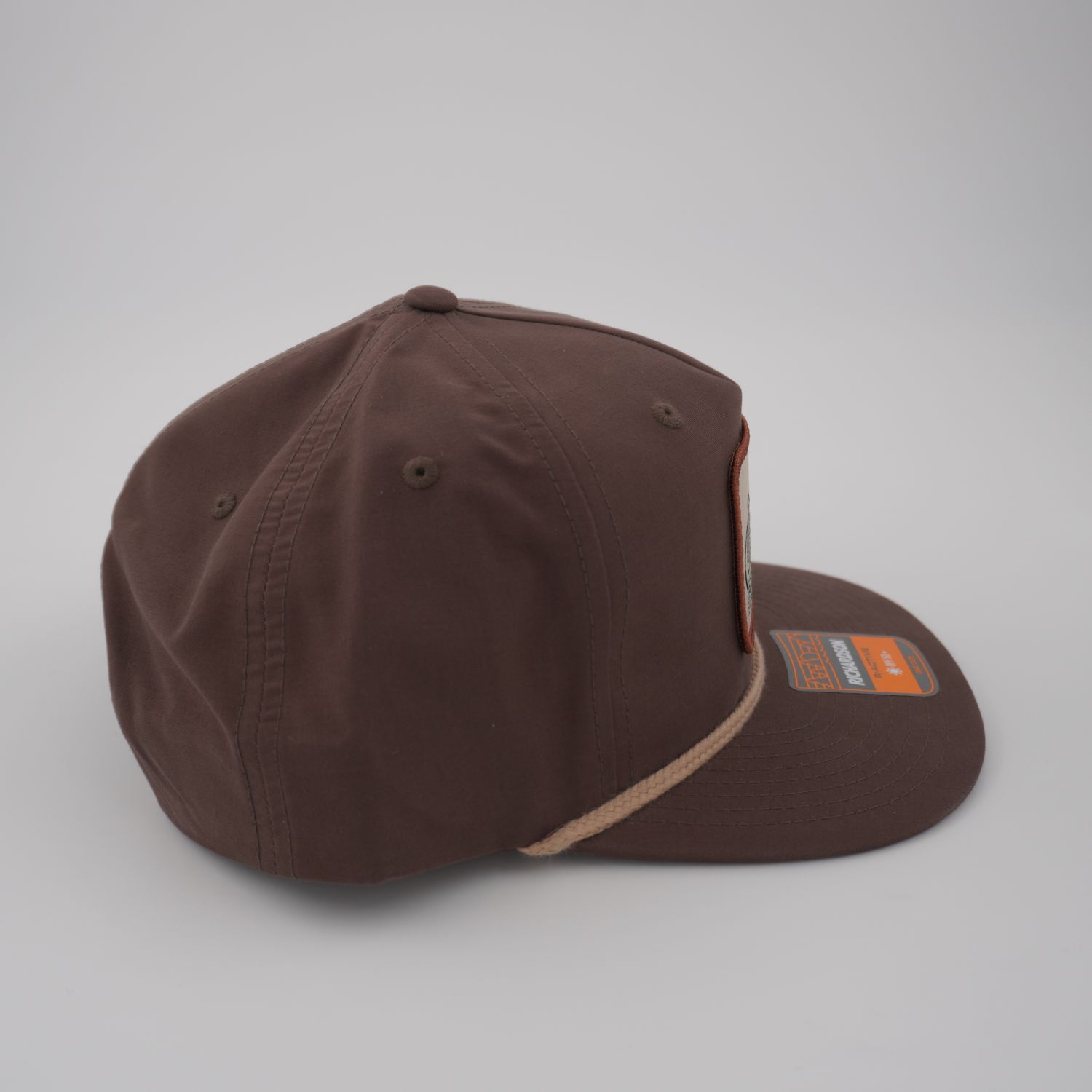 Upriver Hat - Richardson 256 Umpqua Dark Mocha/Desert
