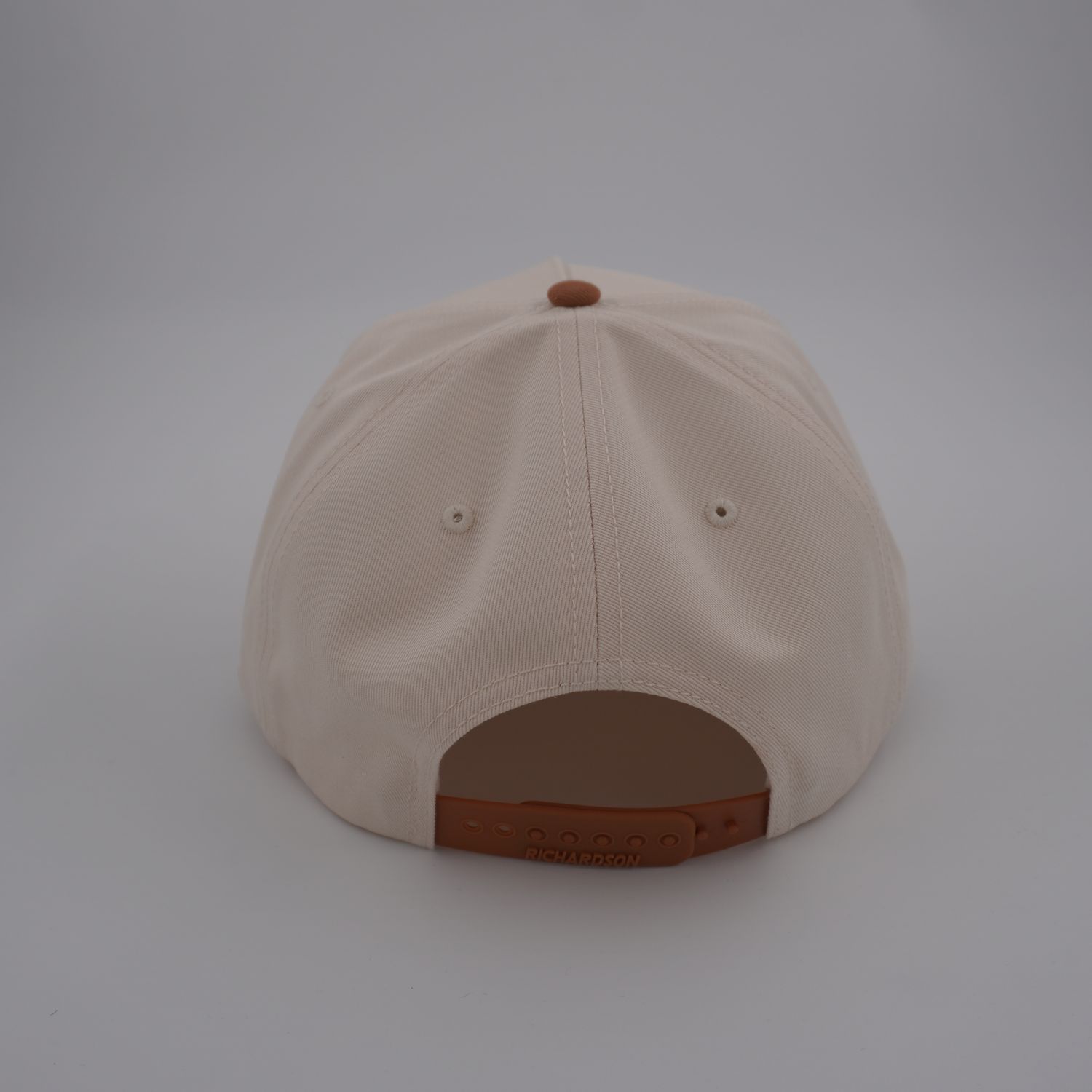 Upriver Hat - Richardson 323FPC Champ Cream/Caramel