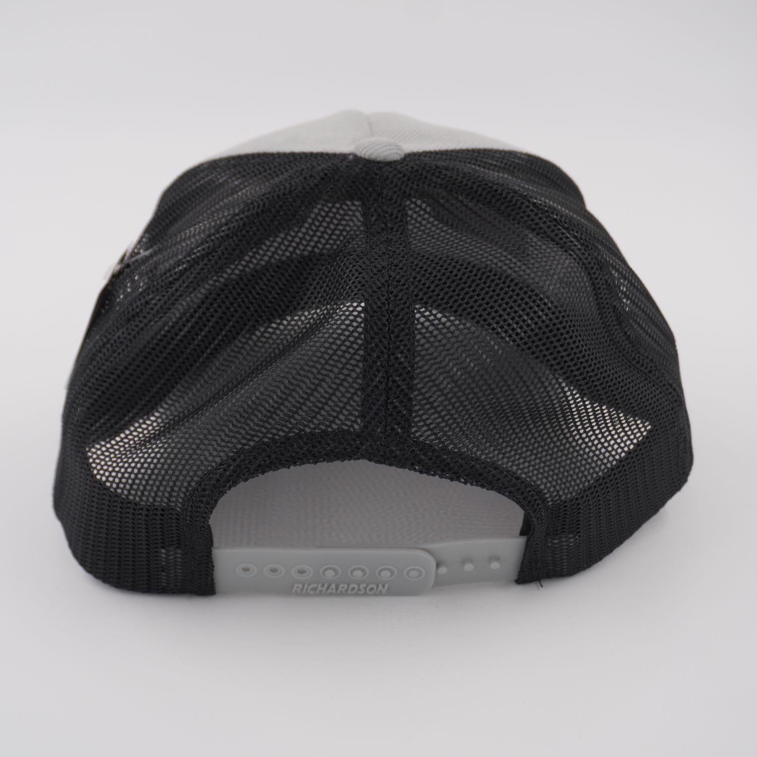 Upriver Hat - Richardson 930 Troutdale Light Grey/Black