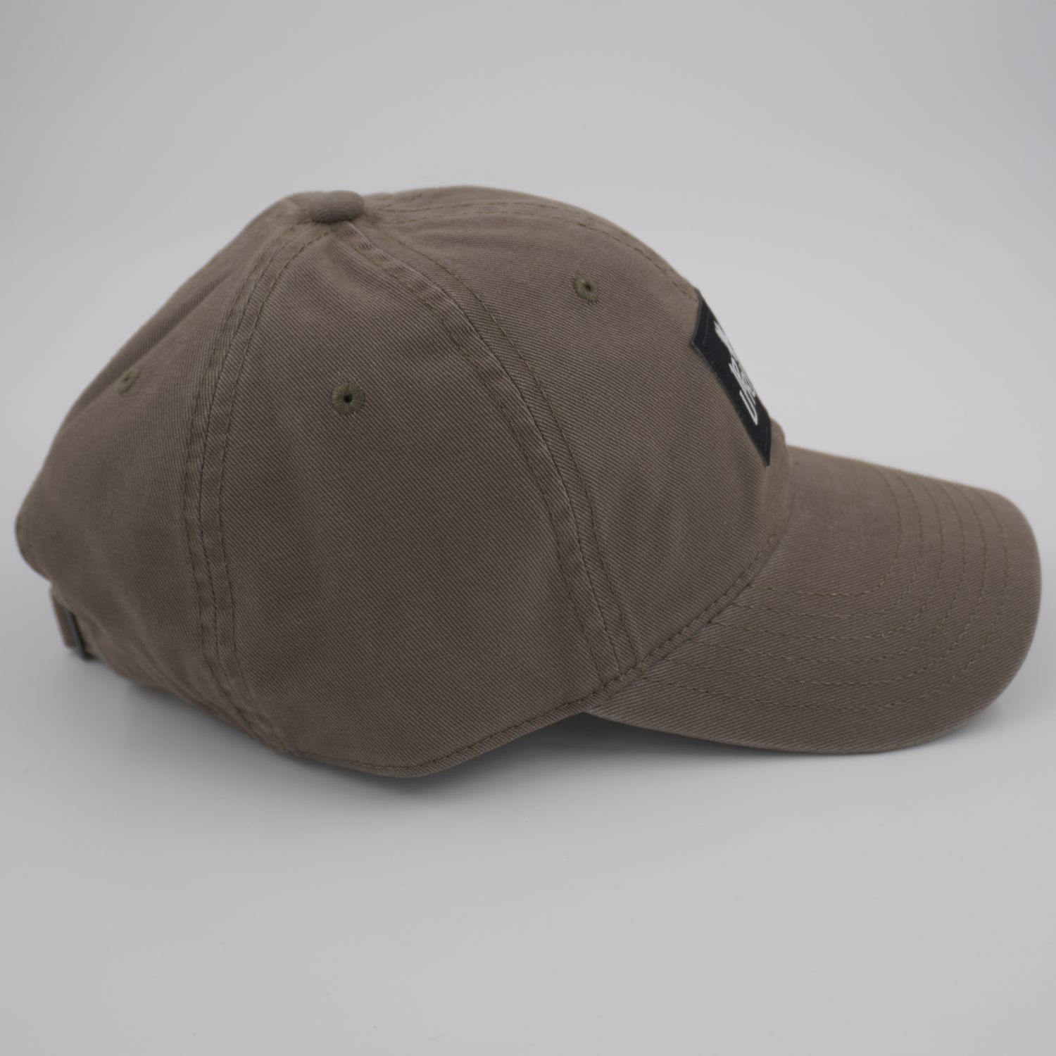 Upriver Hat - Richardson 326 Solid Olive
