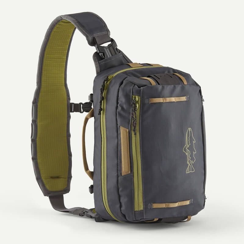 Patagonia Stealth Switch Pack 9L Patagonia Stealth Switch Pack 9L, Color: Forge Grey
