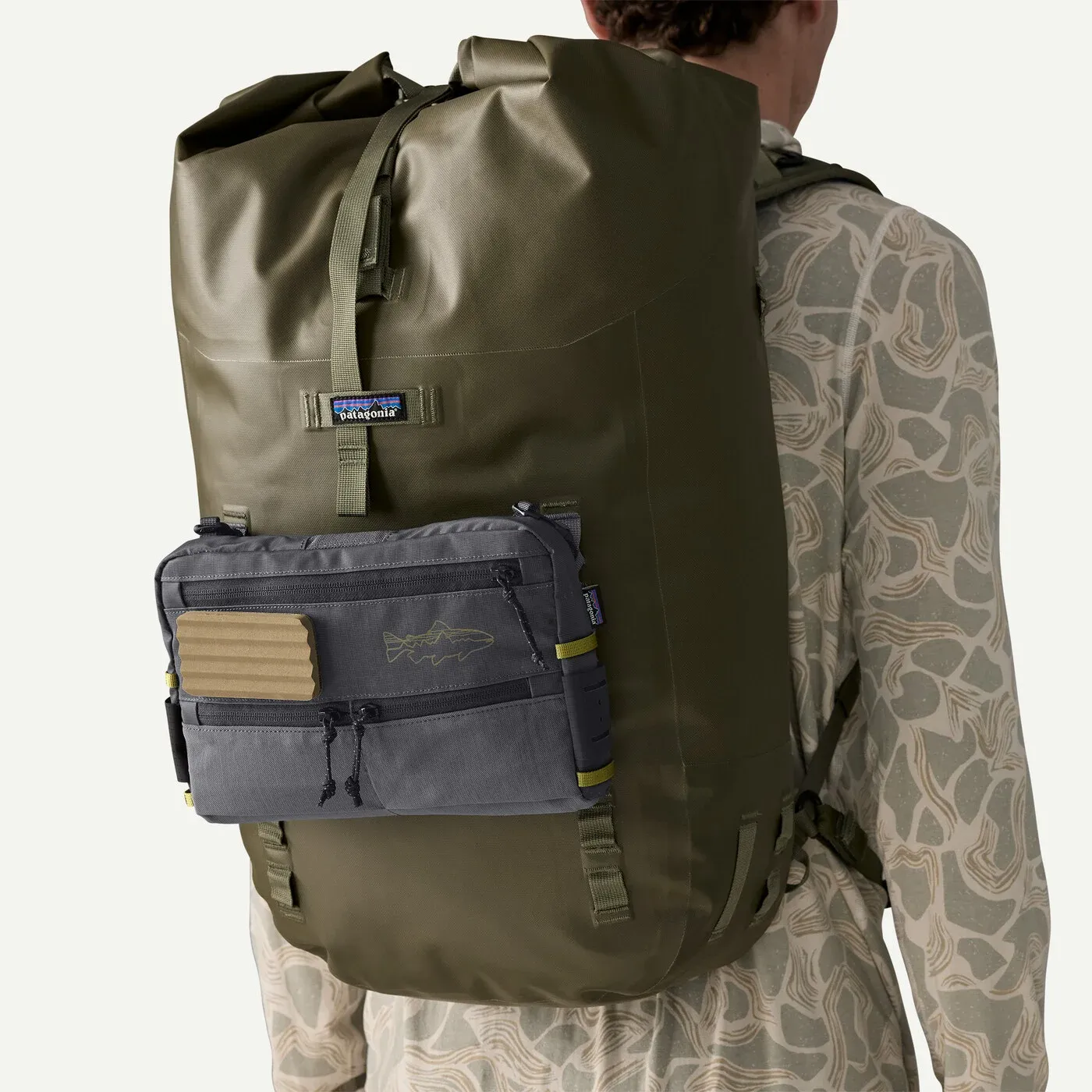 Patagonia Stealth Switch Pack 3L Patagonia Stealth Switch Pack 3L