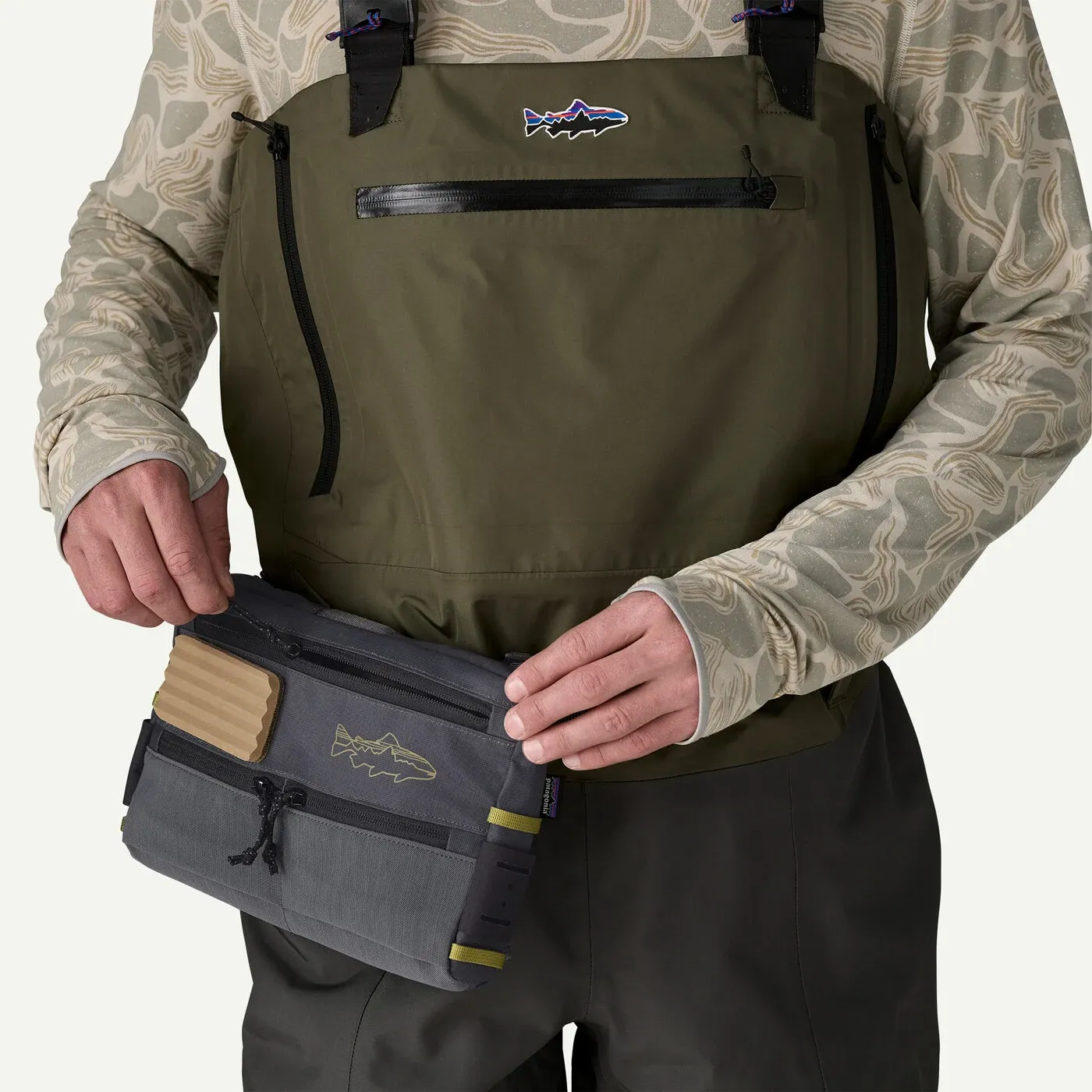 Patagonia Stealth Switch Pack 3L Patagonia Stealth Switch Pack 3L