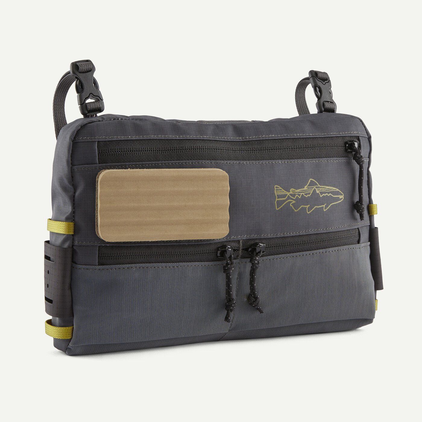 Patagonia Stealth Switch Pack 3L Patagonia Stealth Switch Pack 3L, Color: Forge Grey