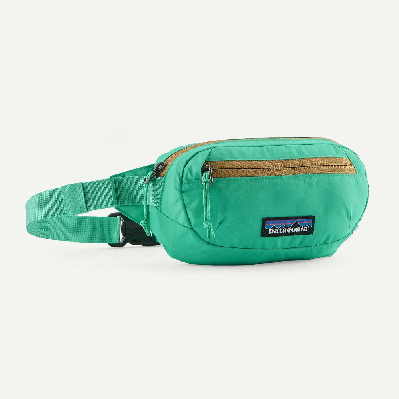 Terravia Mini Hip Pack, Color: Aqua Stone
