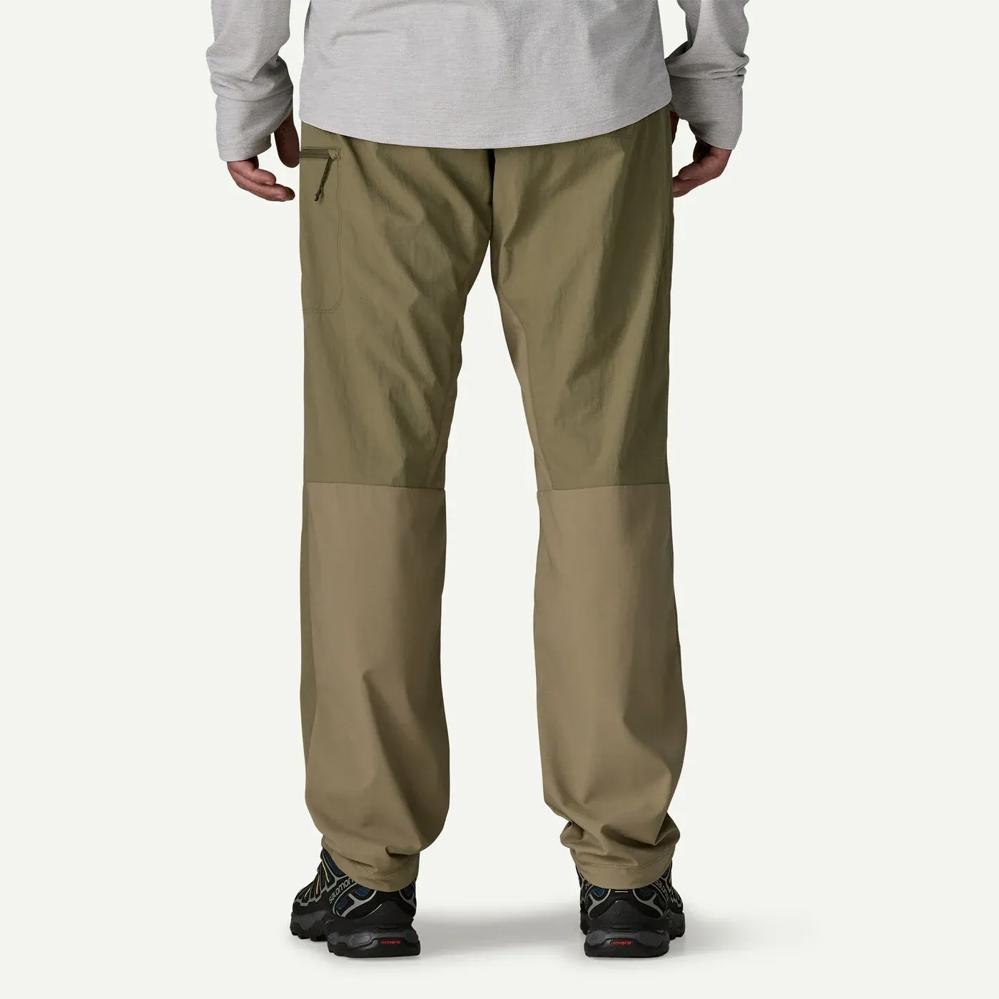 Patagonia - Mens Sandy Cay Pants - Sage Khaki
