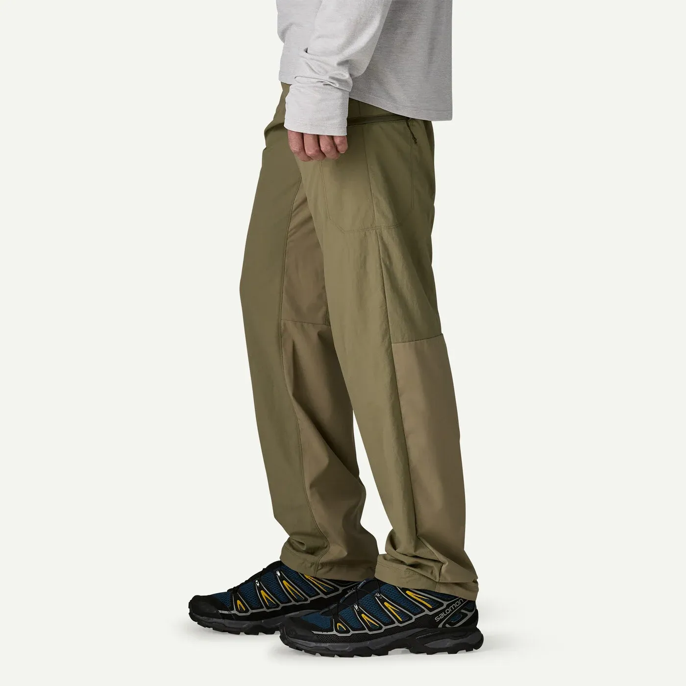 Patagonia - Mens Sandy Cay Pants - Sage Khaki