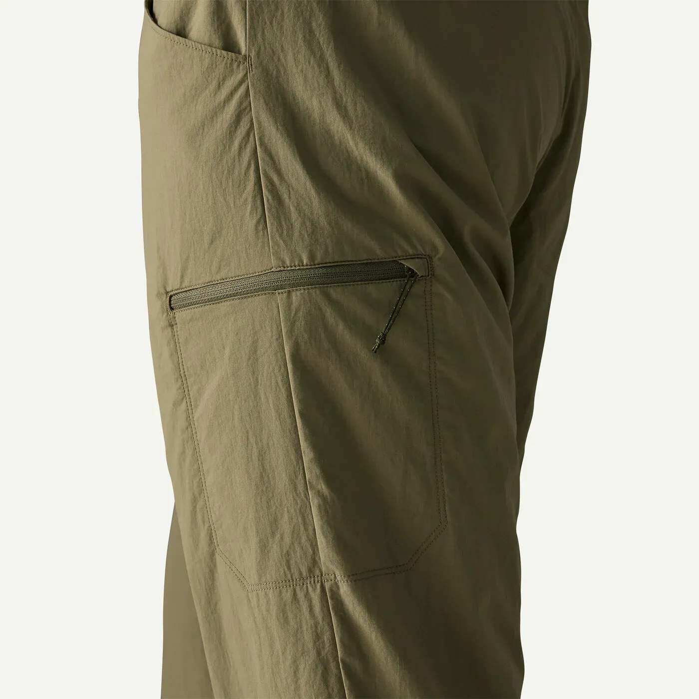 Patagonia - Mens Sandy Cay Pants - Sage Khaki