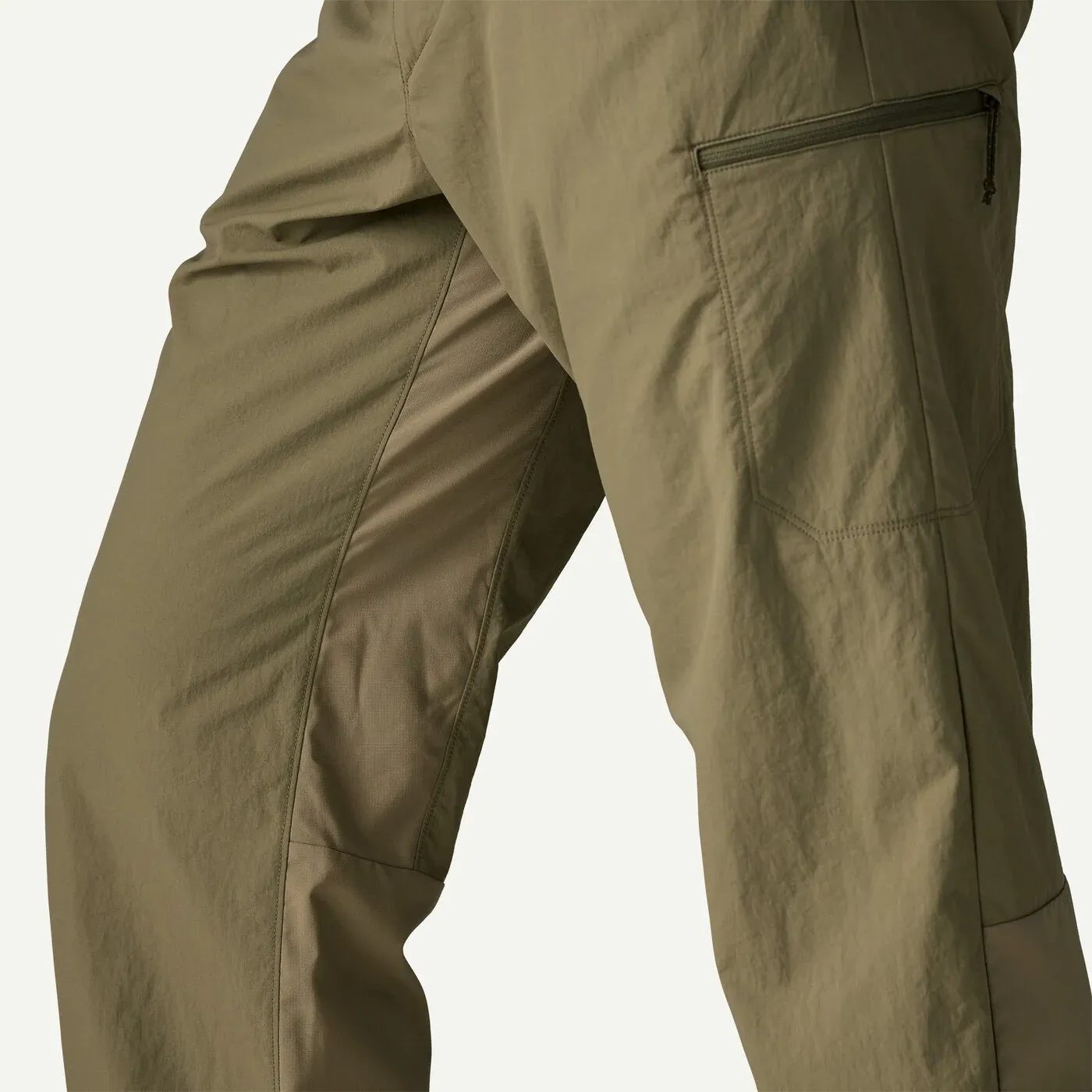 Patagonia - Mens Sandy Cay Pants - Sage Khaki