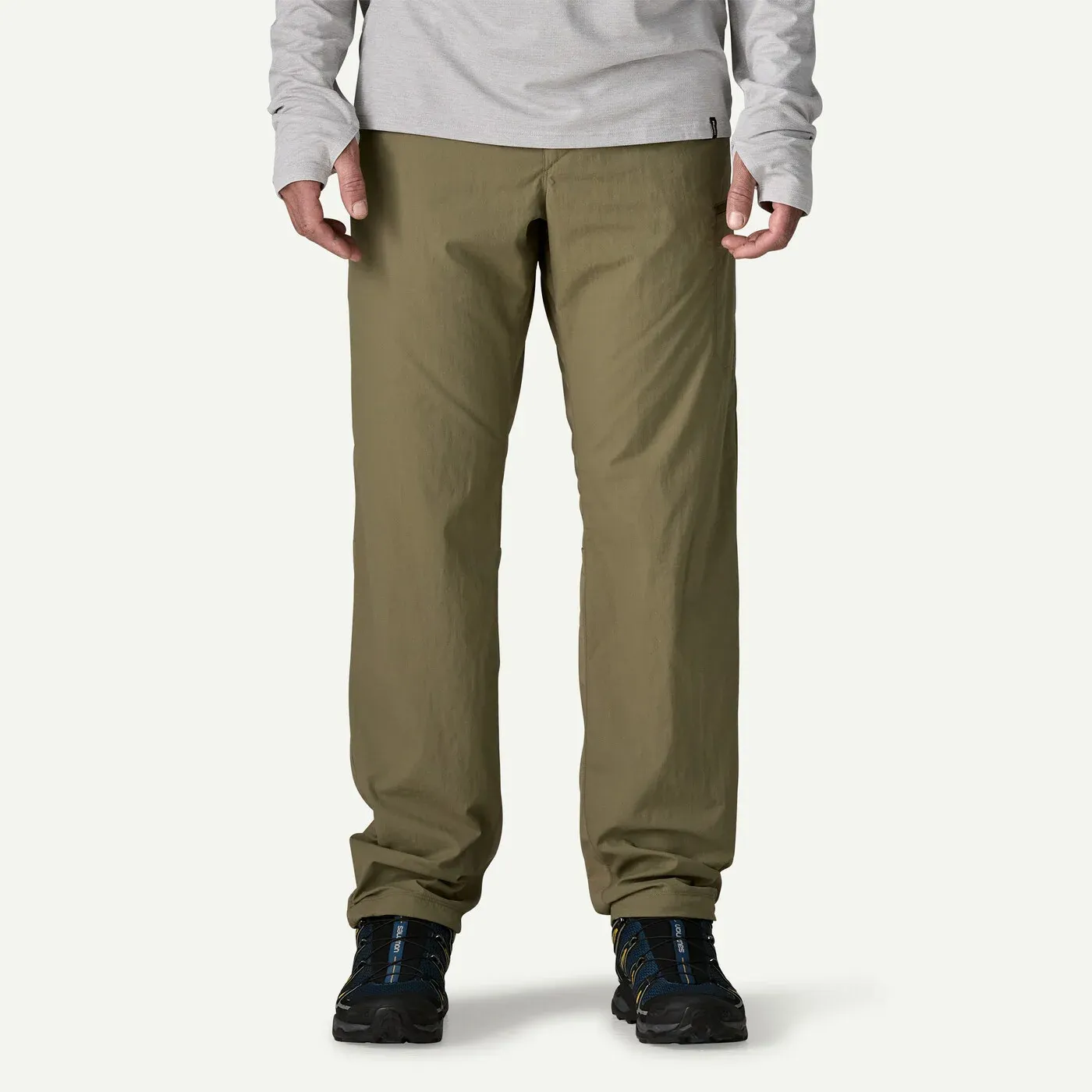 Patagonia - Mens Sandy Cay Pants - Sage Khaki