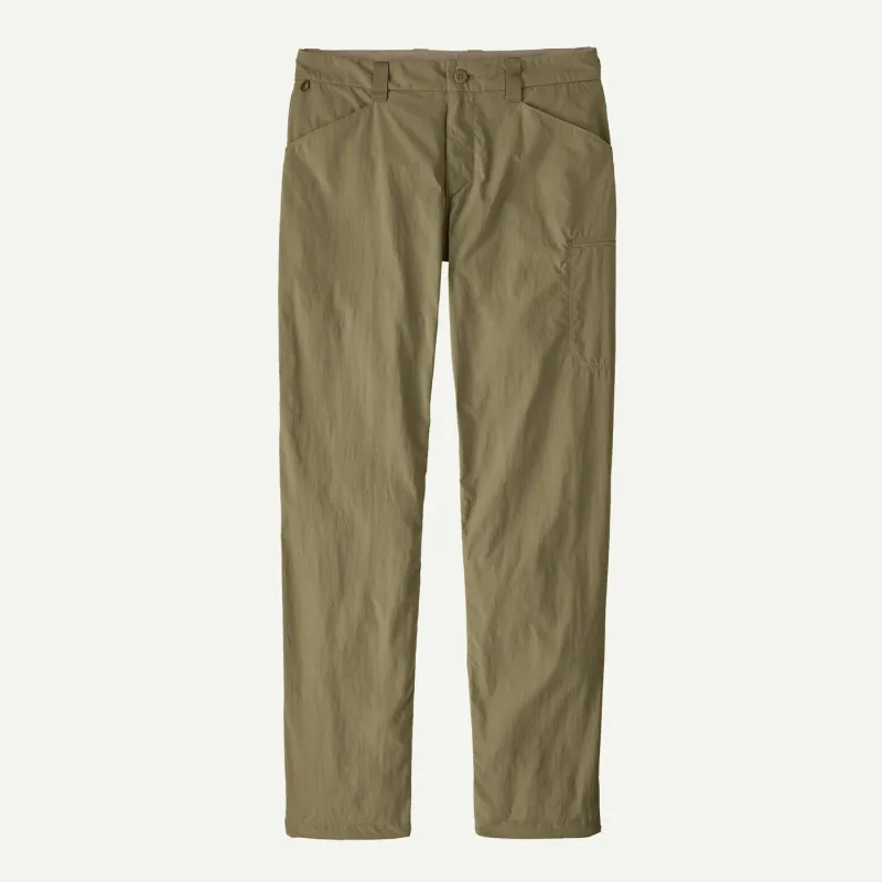 Mens Sandy Cay Pants - Sage Khaki