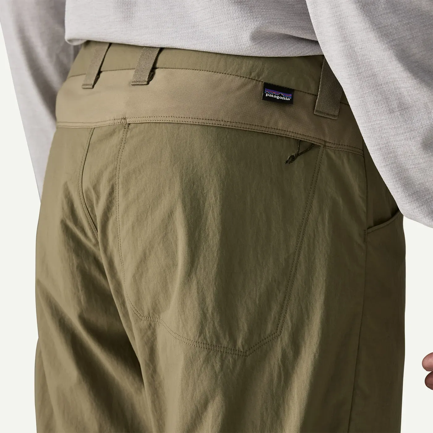 Patagonia - Mens Sandy Cay Pants - Sage Khaki