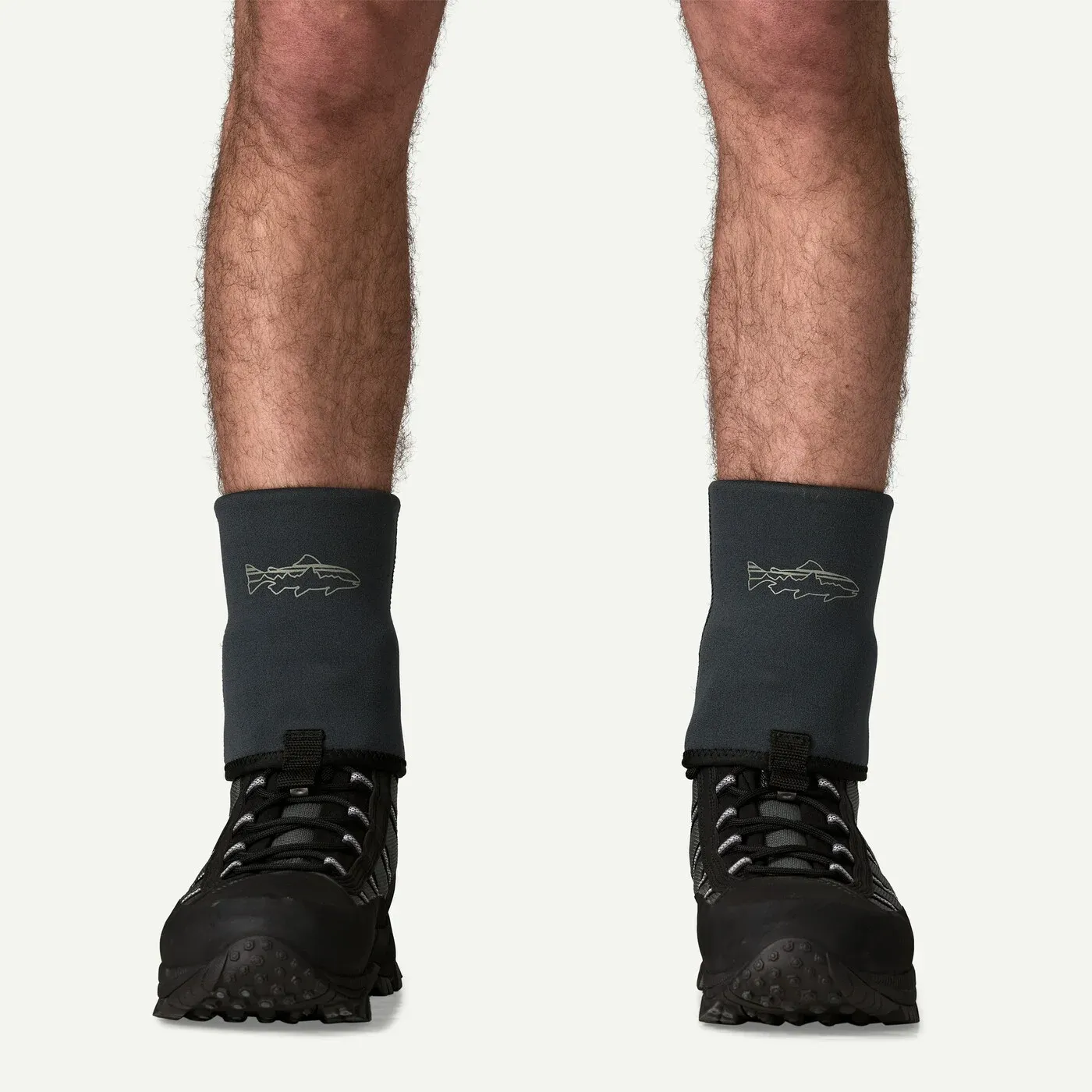 Patagonia - Yulex Wading Socks with Gravel Guard - Black