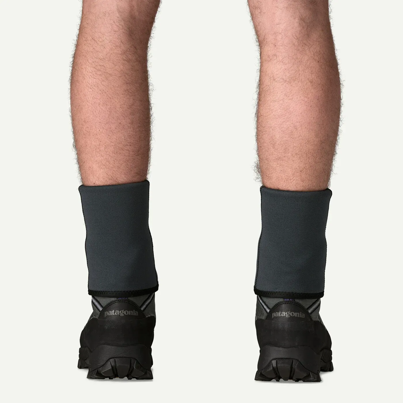 Patagonia - Yulex Wading Socks with Gravel Guard - Black