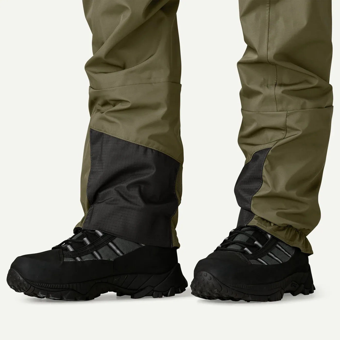 Patagonia - Mens Swiftcurrent Traverse Wading Pants - Basin Green