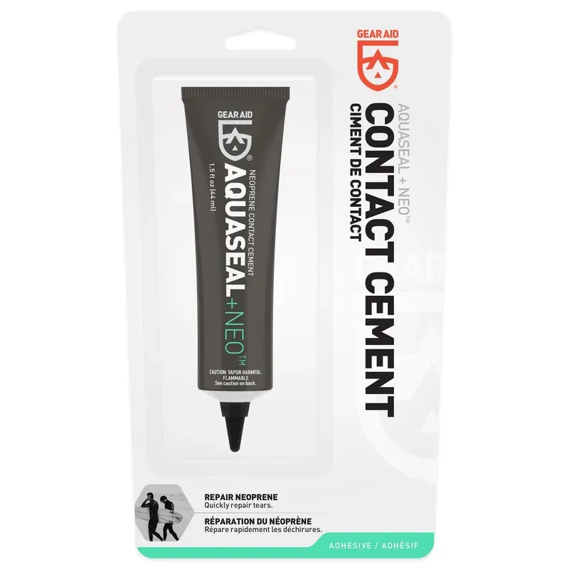 Aquaseal Neo Contact Cement 1.5 oz.