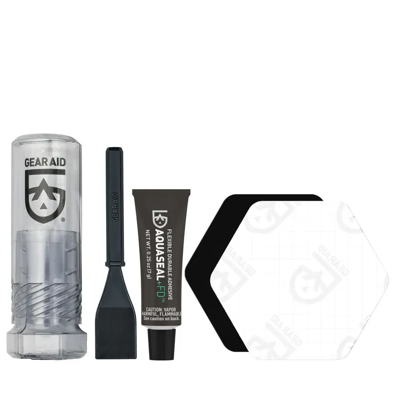Aquaseal 1/4 oz. Repair Kit w/ Patch