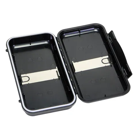 C&amp;F - Universal System Fly Case, Large, Color: Black