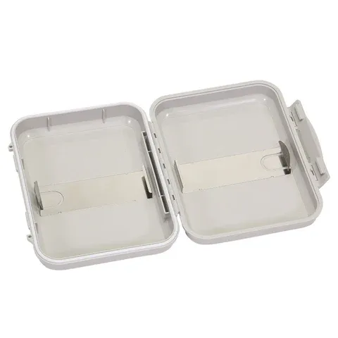 C&amp;F - Universal System Fly Case, Small, Color: Off White