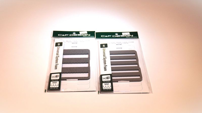 C&amp;F Small Universal System Foam